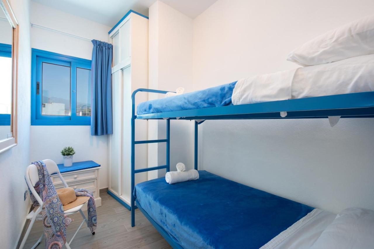Riva Eco Guest House Los Abrigos Eksteriør billede