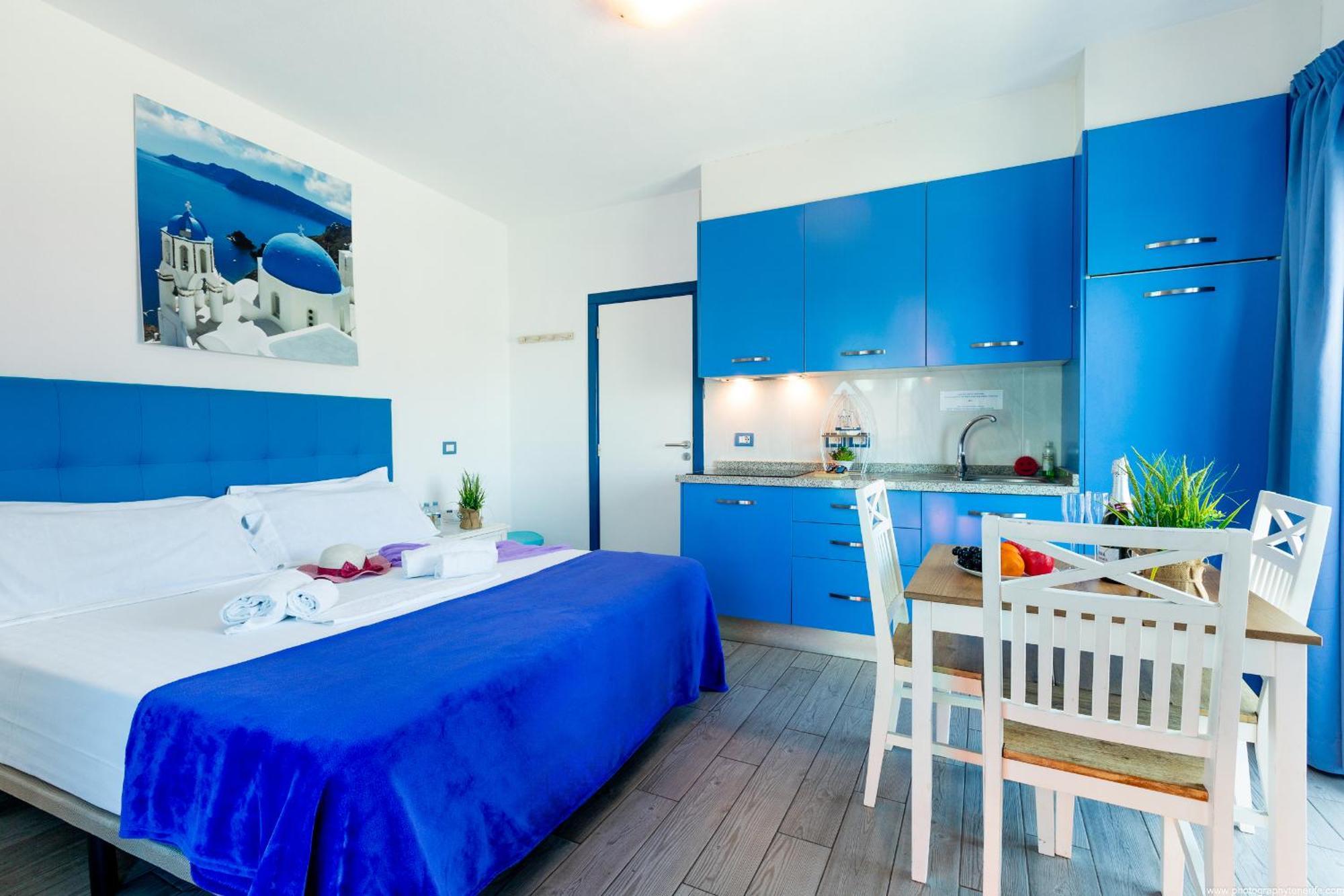 Riva Eco Guest House Los Abrigos Eksteriør billede