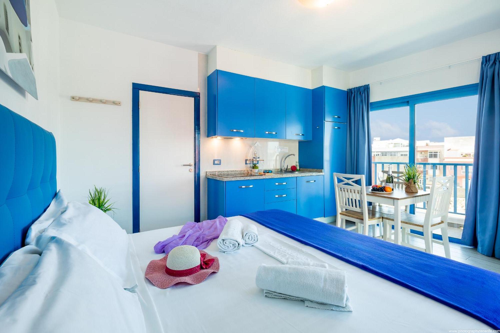 Riva Eco Guest House Los Abrigos Eksteriør billede