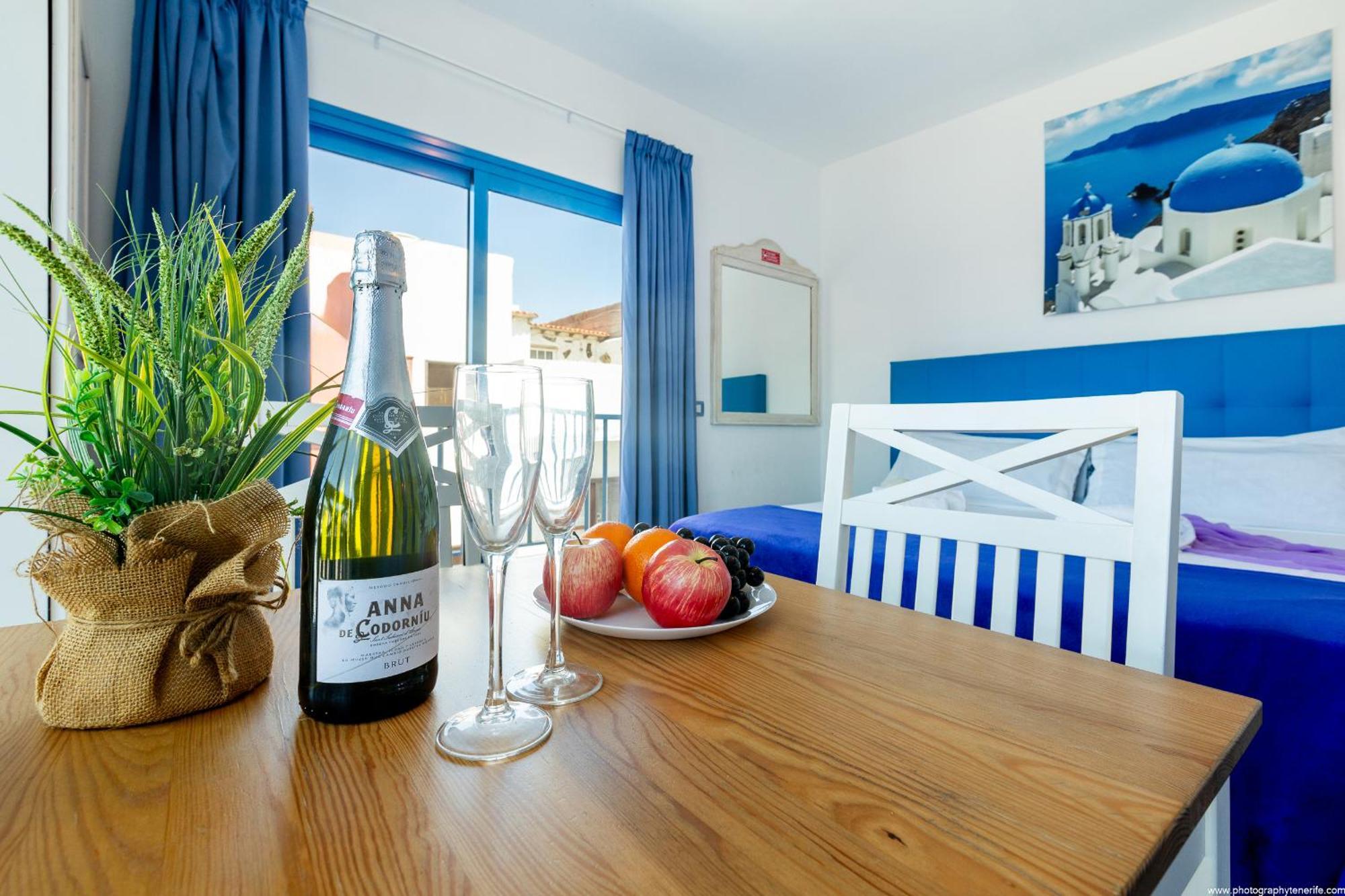 Riva Eco Guest House Los Abrigos Eksteriør billede