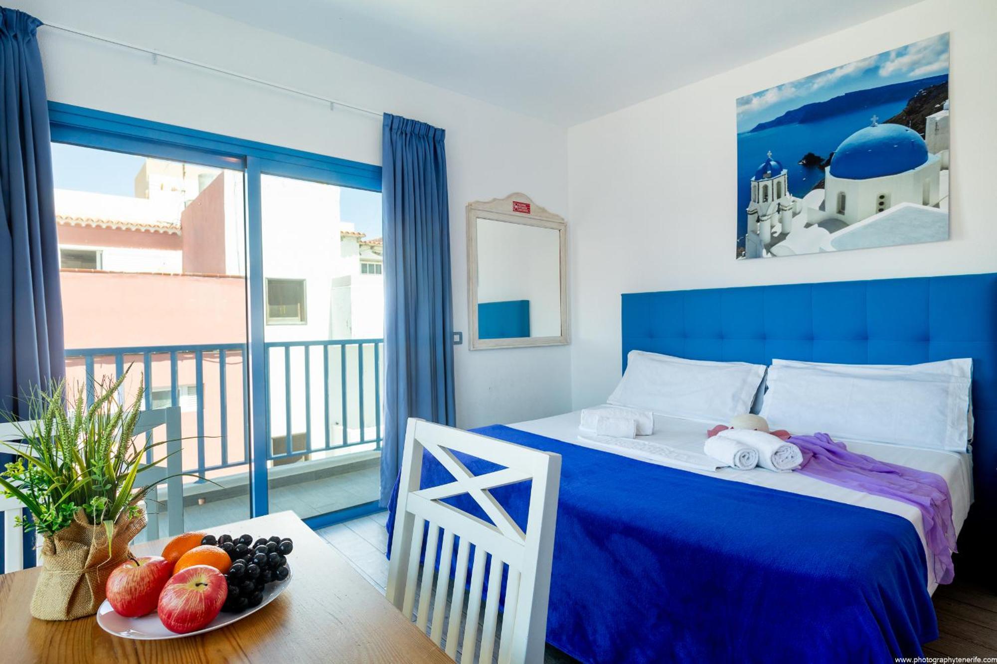Riva Eco Guest House Los Abrigos Eksteriør billede
