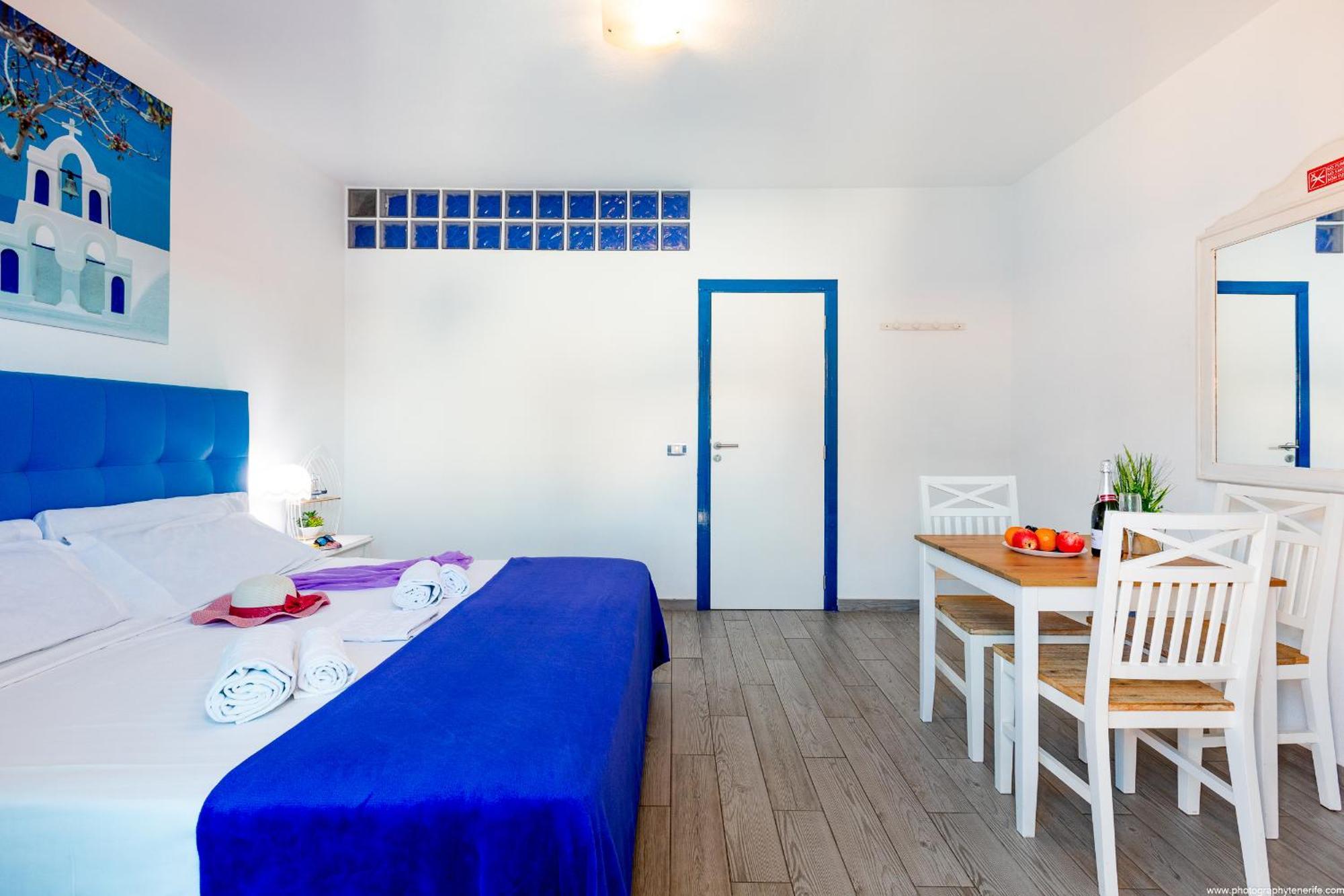 Riva Eco Guest House Los Abrigos Eksteriør billede