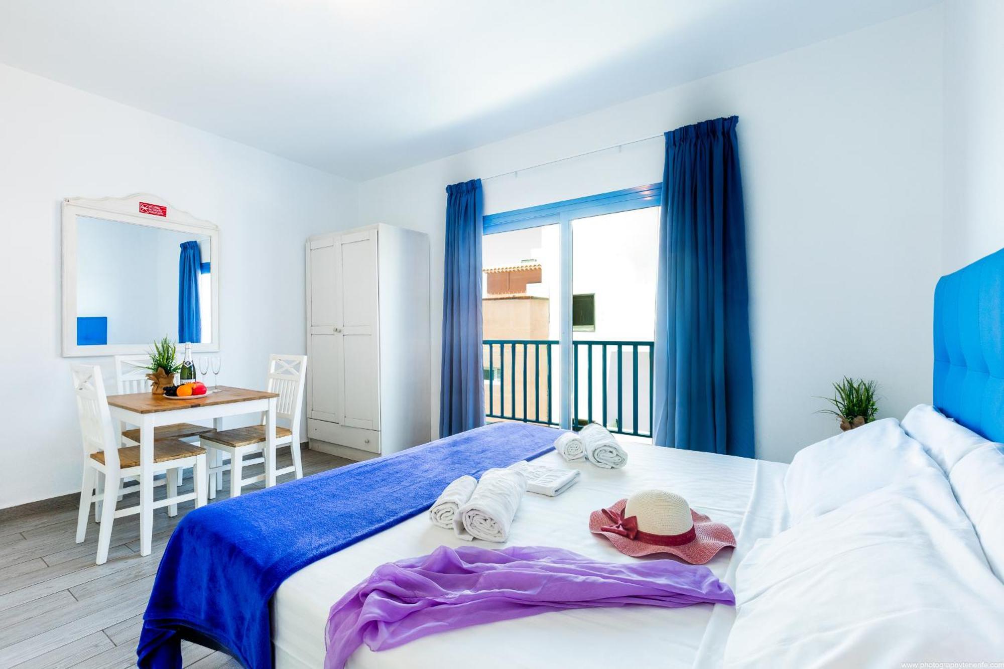 Riva Eco Guest House Los Abrigos Eksteriør billede