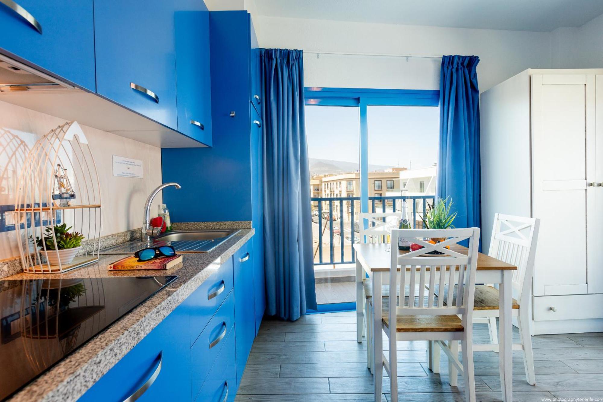 Riva Eco Guest House Los Abrigos Eksteriør billede