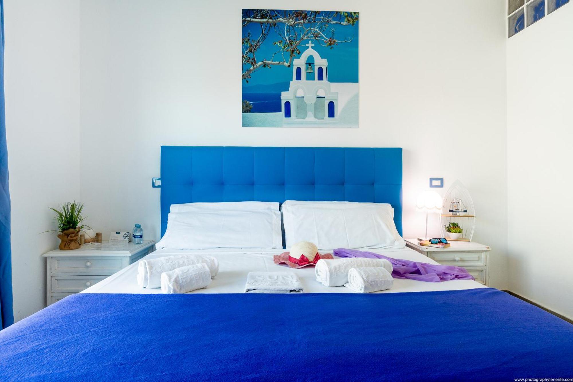 Riva Eco Guest House Los Abrigos Eksteriør billede