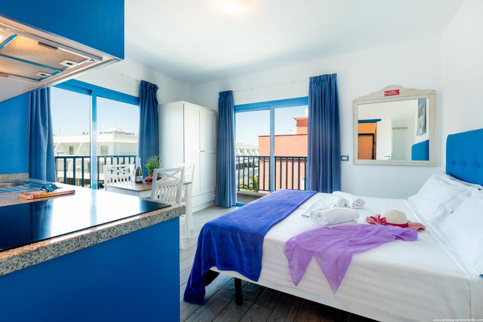 Riva Eco Guest House Los Abrigos Eksteriør billede