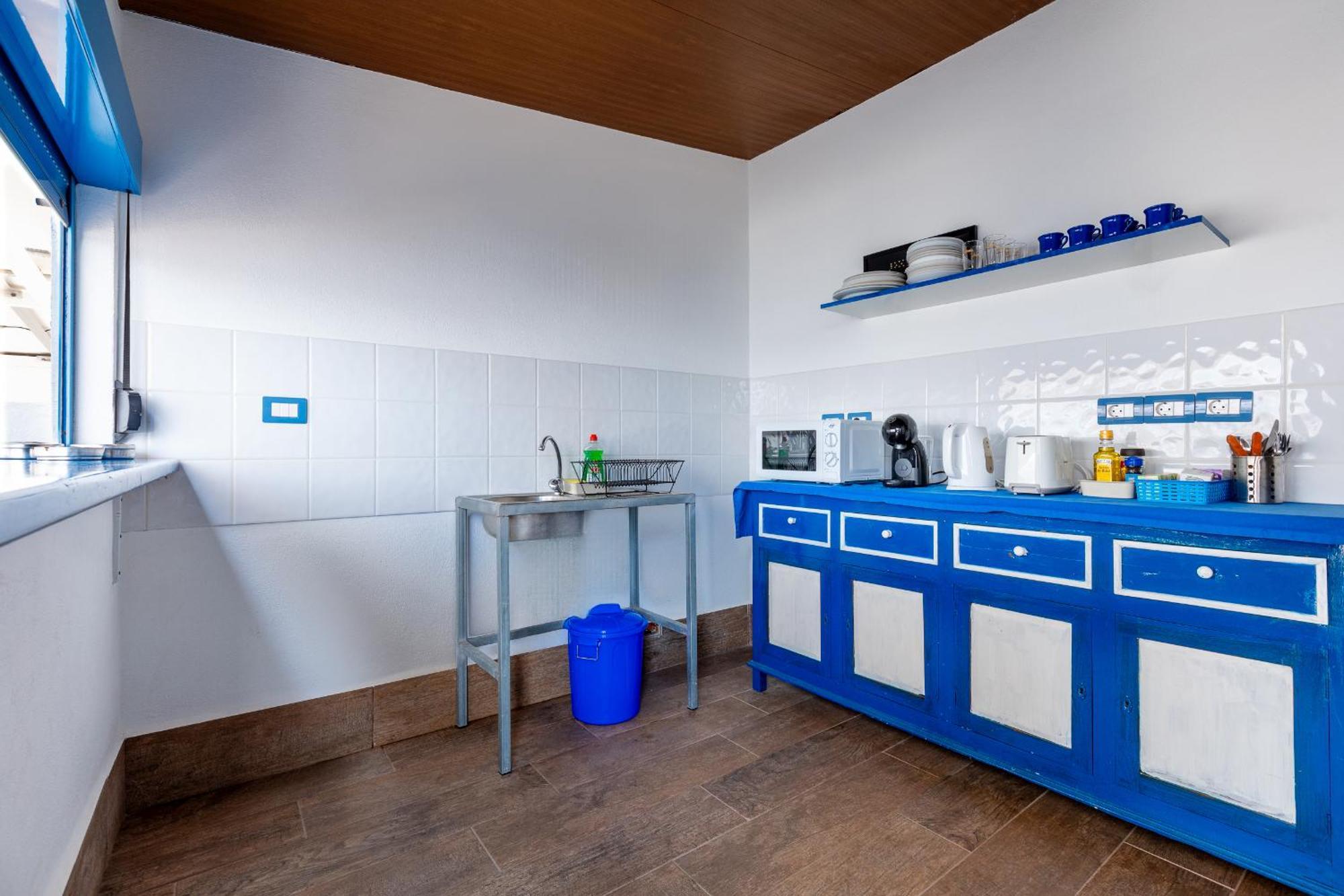 Riva Eco Guest House Los Abrigos Eksteriør billede