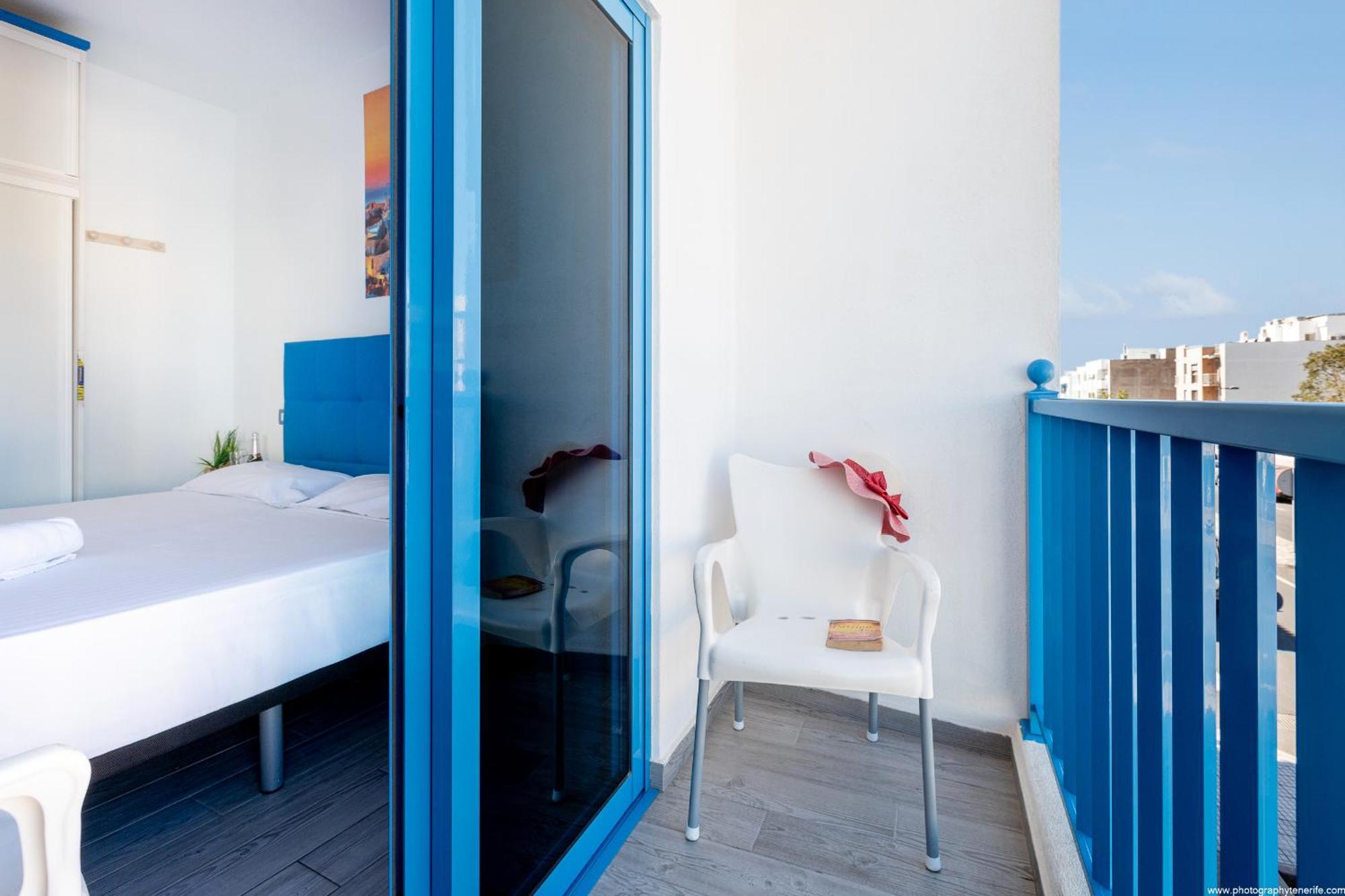 Riva Eco Guest House Los Abrigos Eksteriør billede