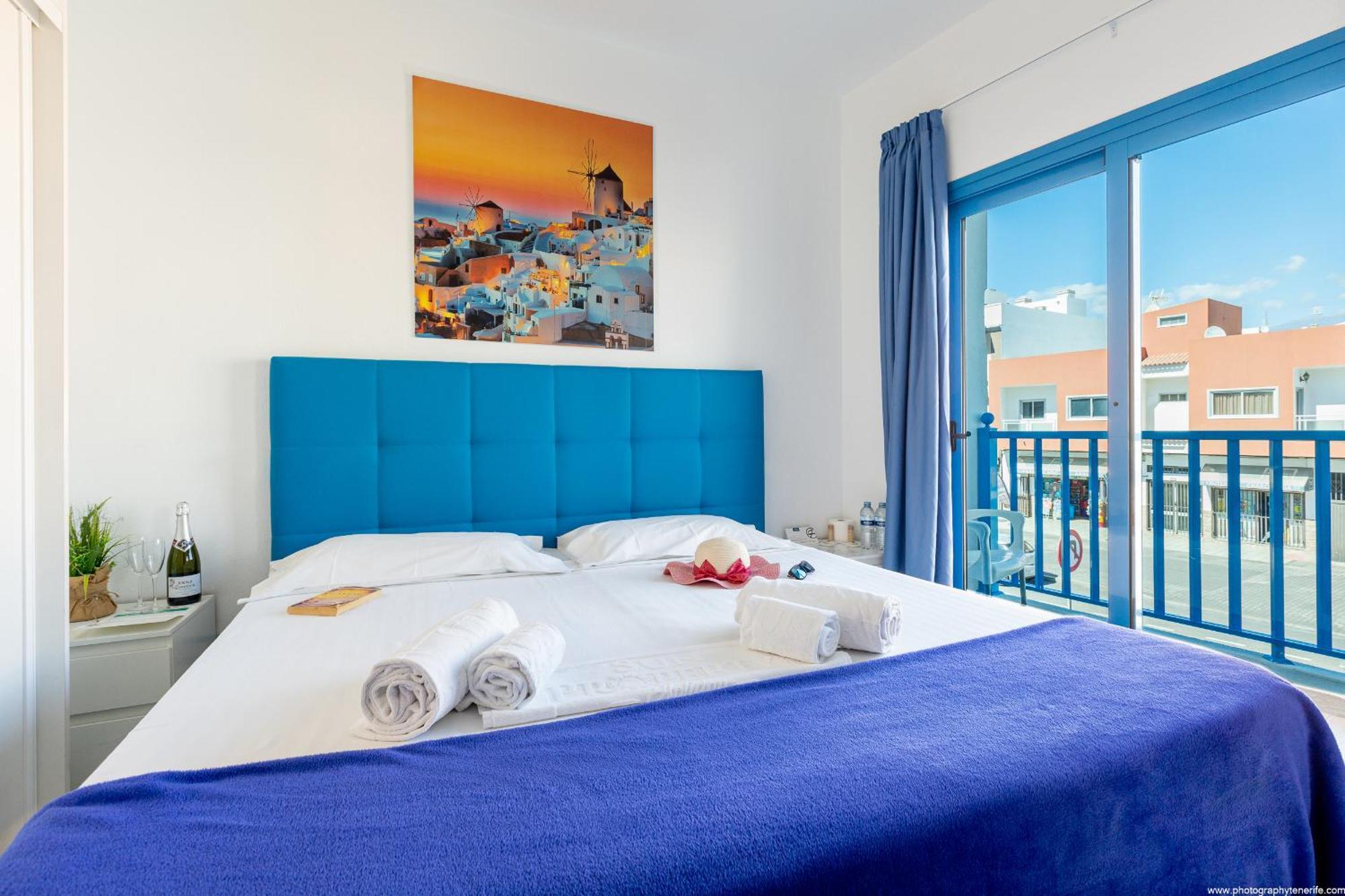Riva Eco Guest House Los Abrigos Eksteriør billede